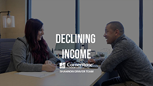 Declining Income