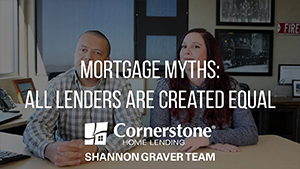 Lender Myth Video