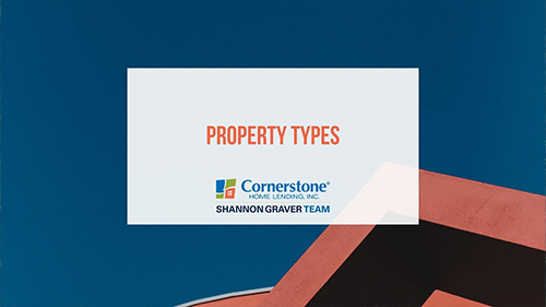 Property Types Video