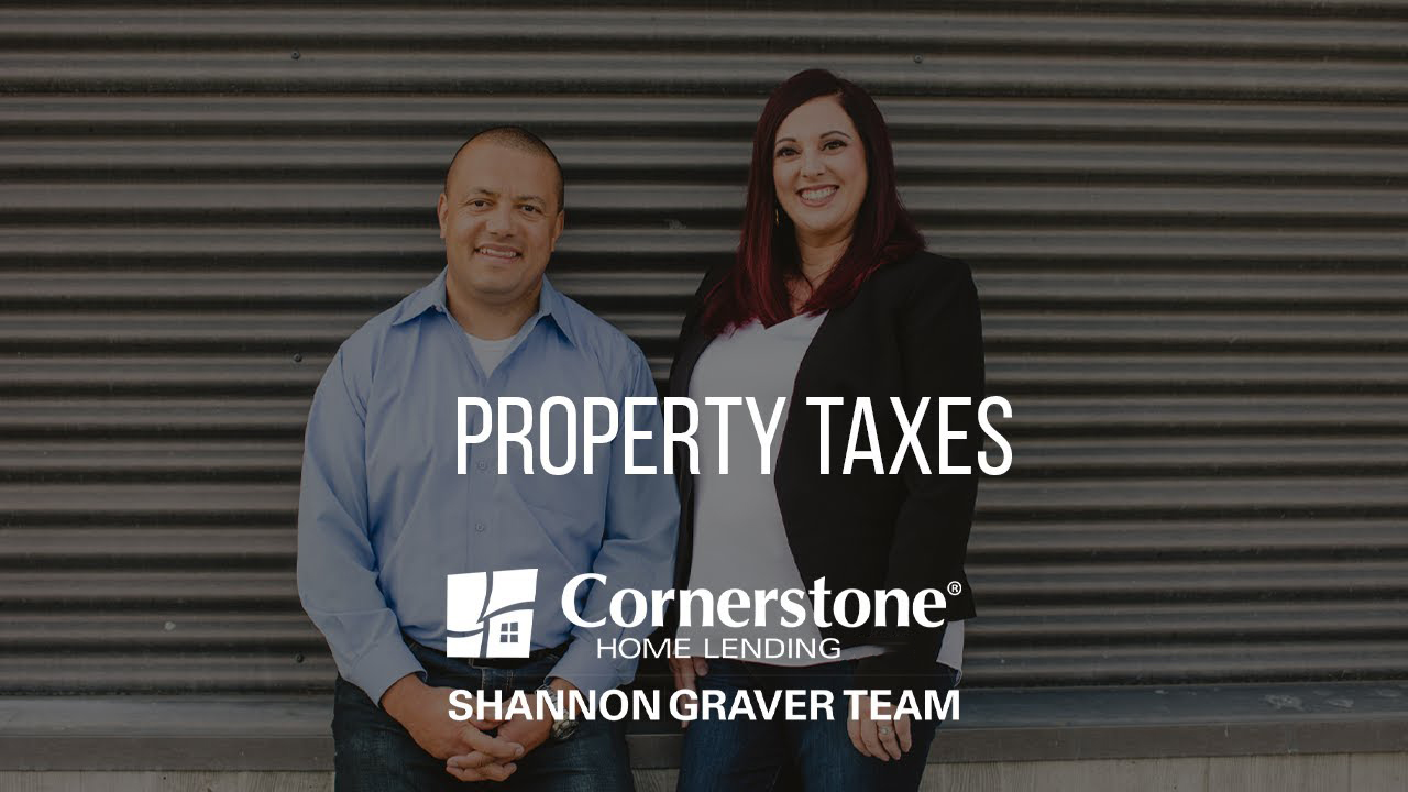 Property Tax – NOVEMBER Video