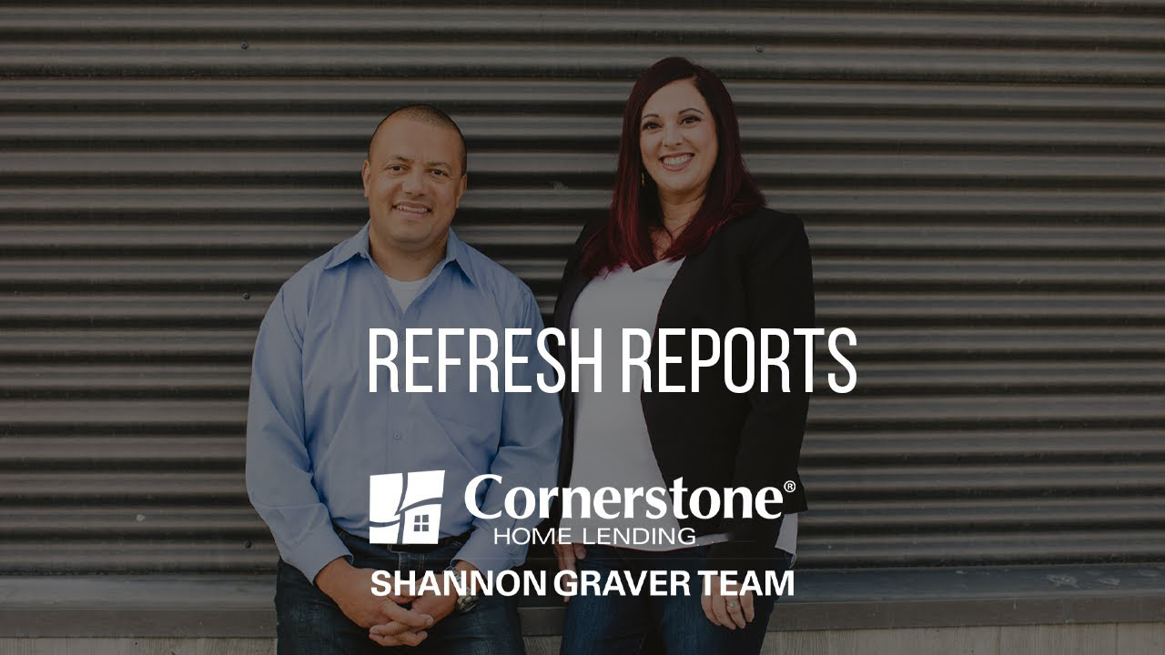 Refresh Reports Video