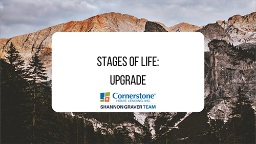 Stages of Life: Upgrade e Video