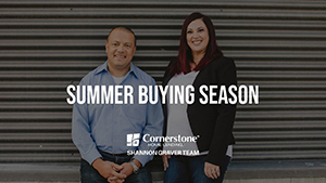 Summer Buying Season Video