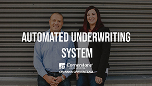 Underwriting Video